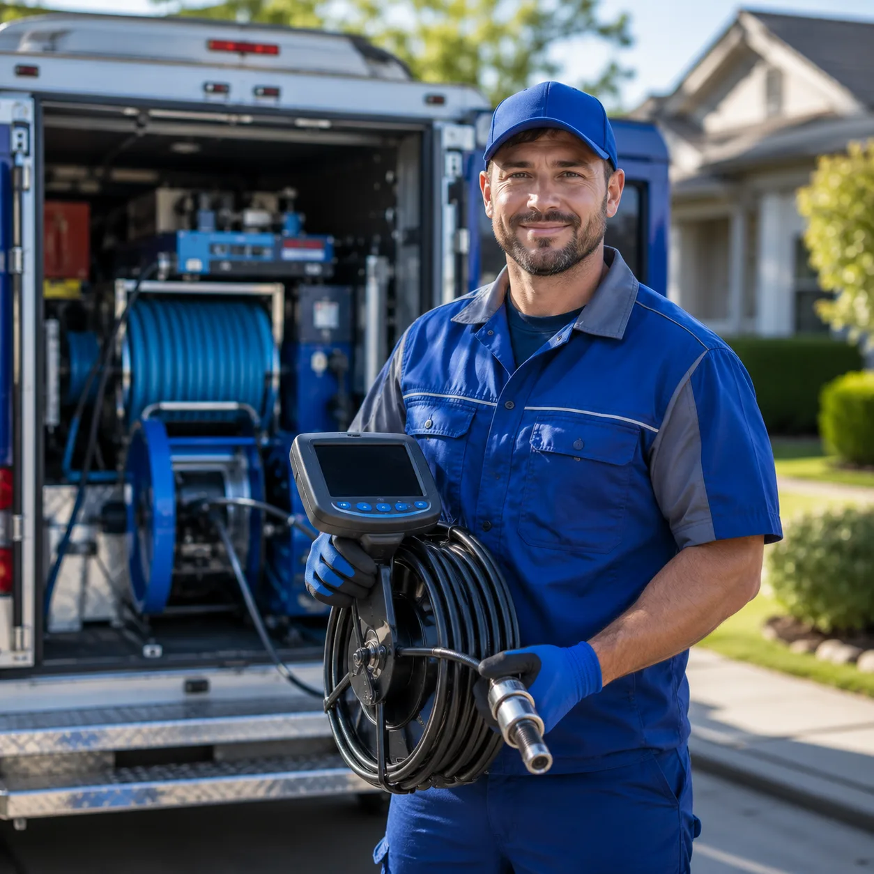 Local drainage restoration specialists in Hartley, TX